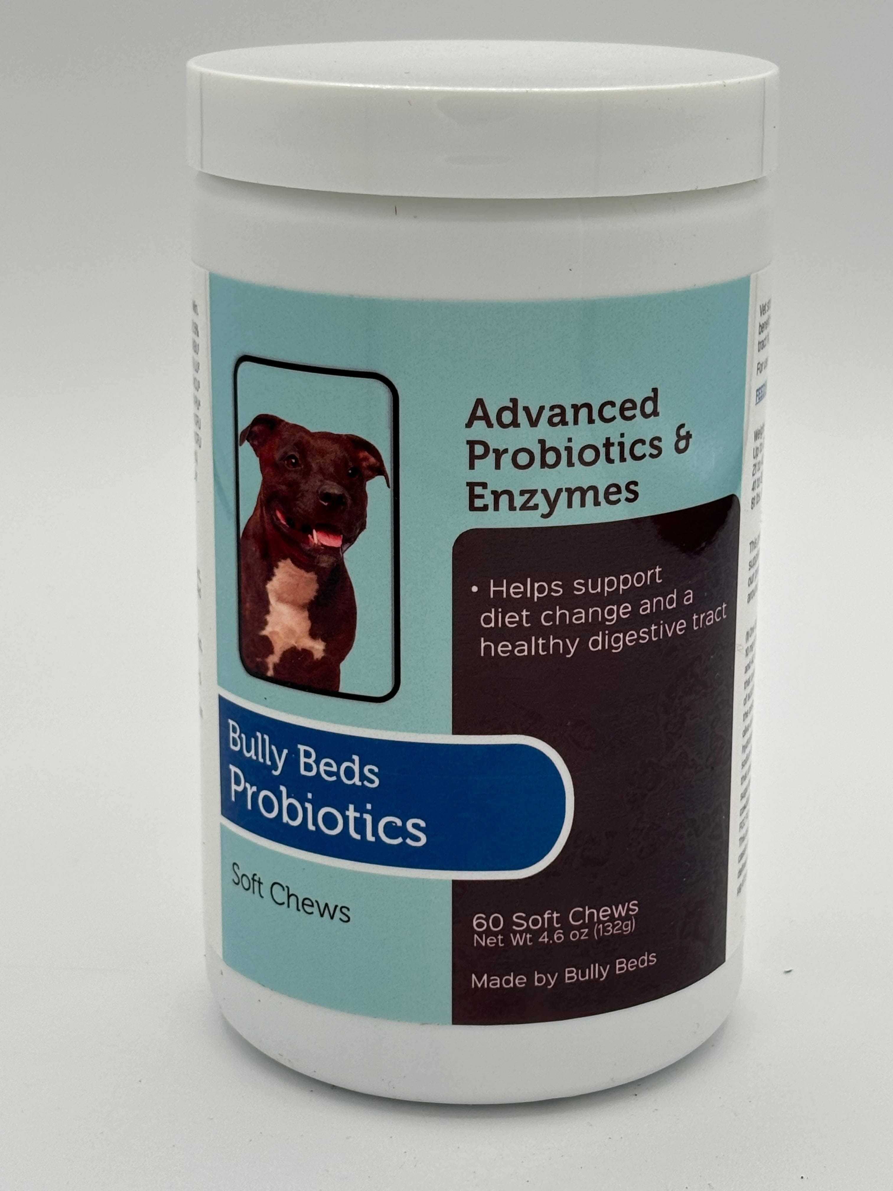 Probiotic Chews For Dogs Bullybeds.com