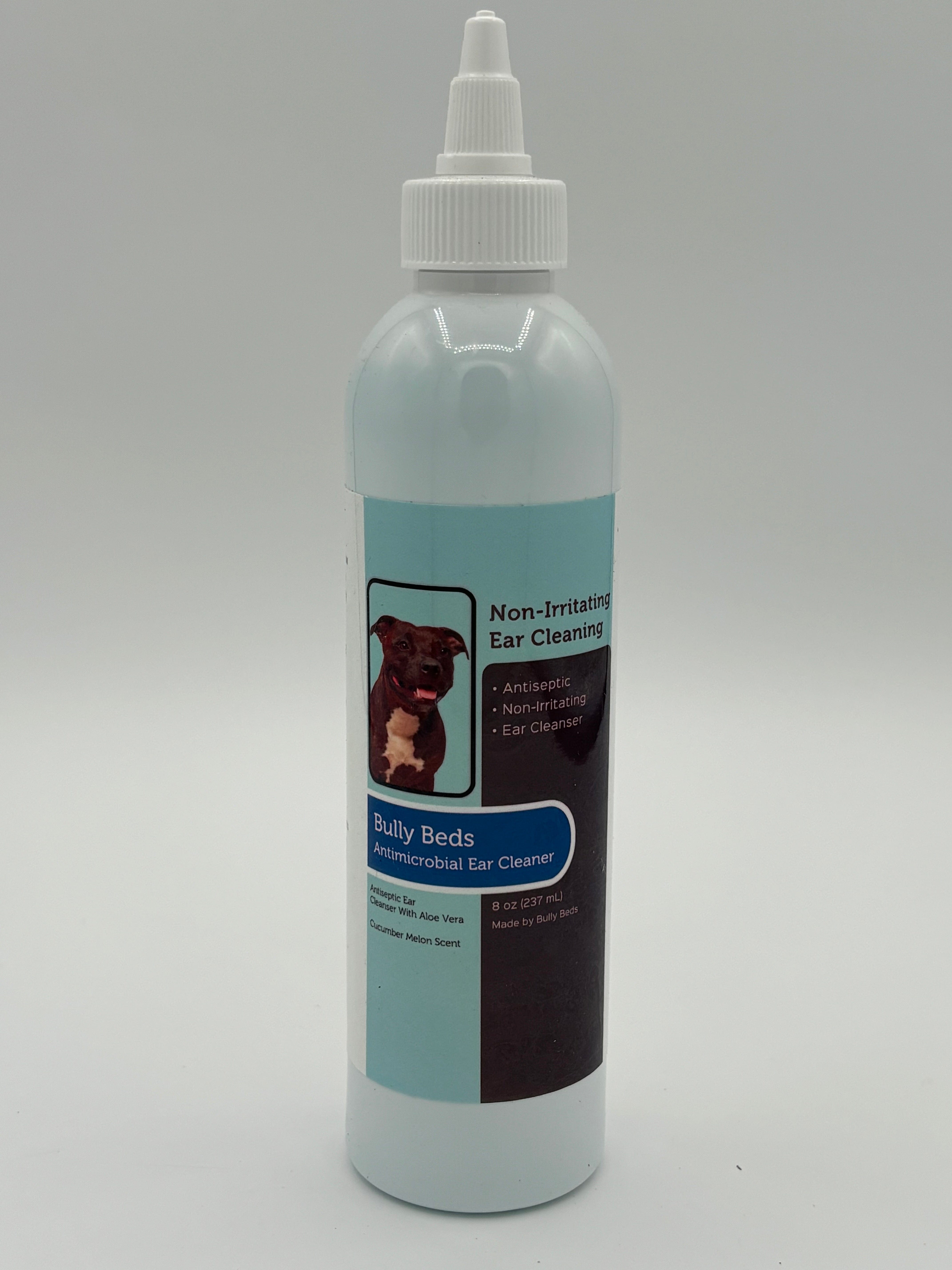Antimocrobial Ear Cleaner Bullybeds.com