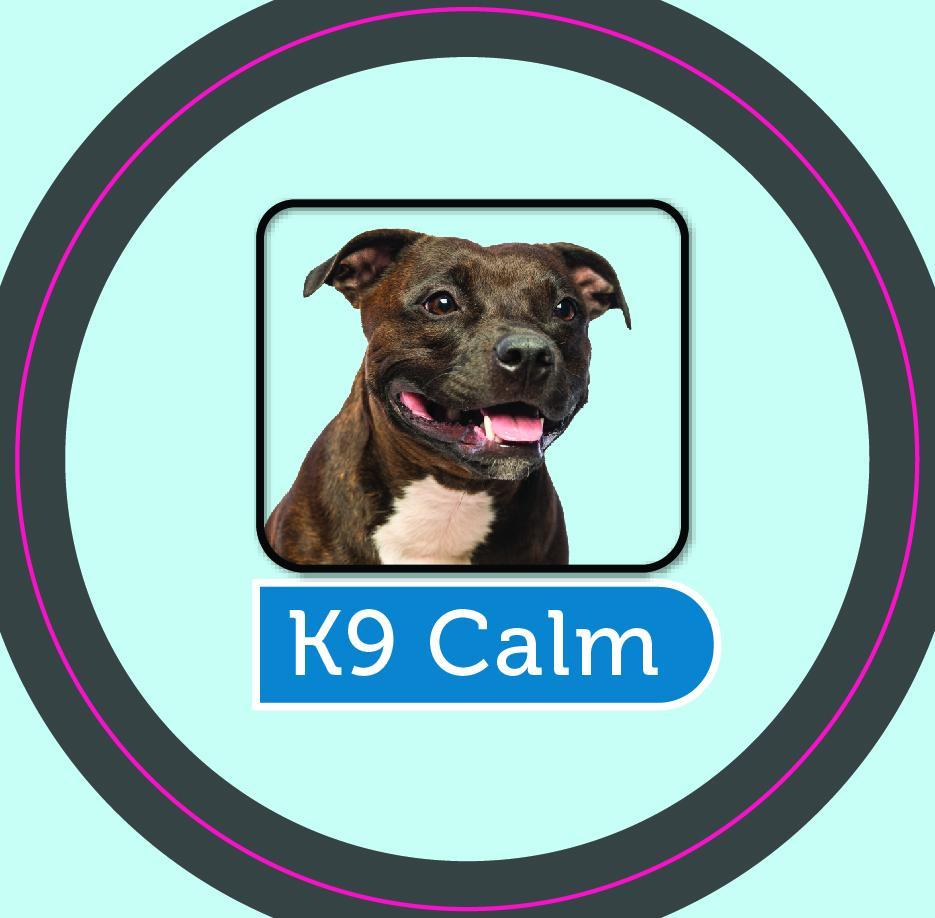 K9 Calm Anxiety Chews Bullybeds.com