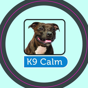K9 Calm Anxiety Chews Bullybeds.com 