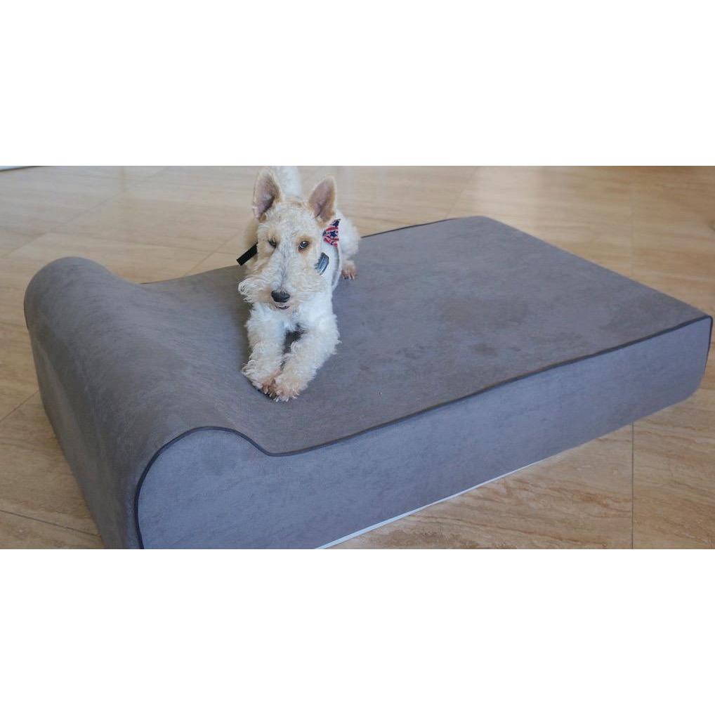 Standard Bully Bed Covers Standard Bully Bed Covers Bullybeds.com Medium $45 Gray