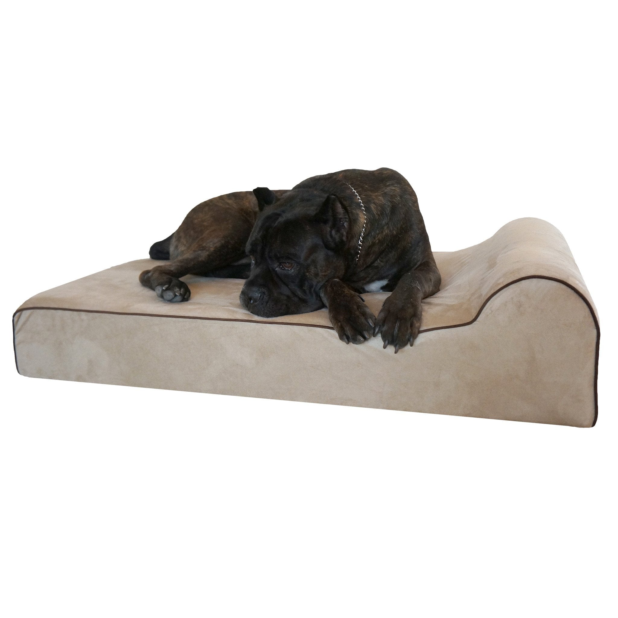Bully Bed Orthopedic, Washable & Waterproof Big Dog Beds Bully Bed bullybeds.com