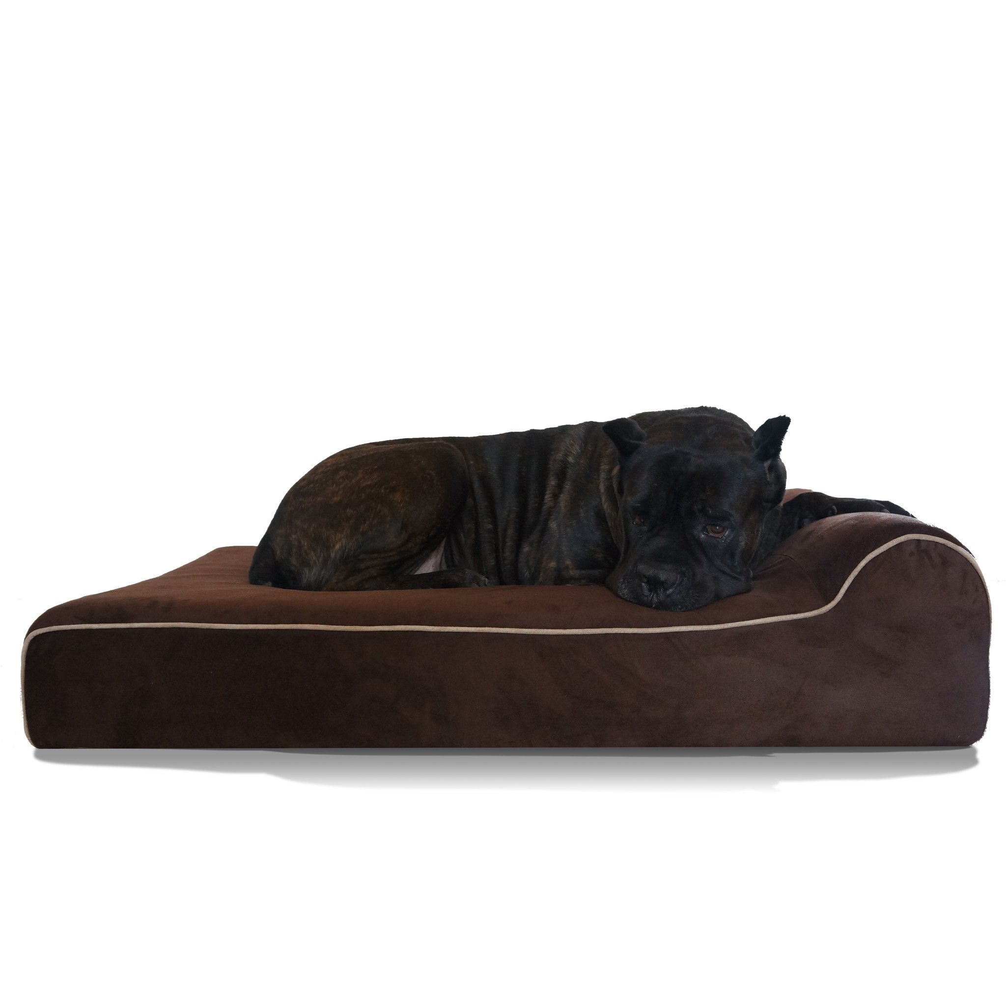 Bully Bed Orthopedic, Washable & Waterproof Big Dog Beds Bully Bed bullybeds.com