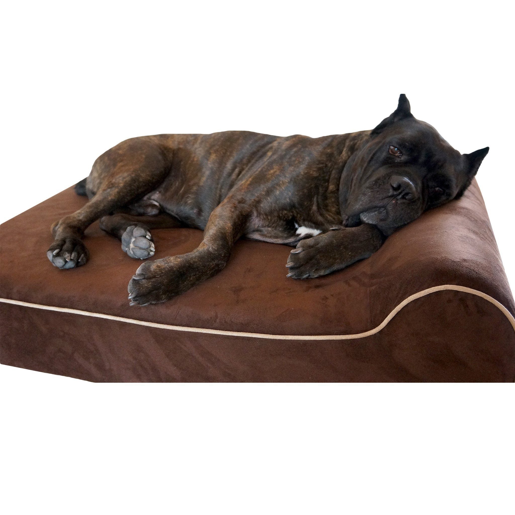 Infrared Cover Standard Bully Bed Covers Bullybeds.com Medium $45 Chocolate