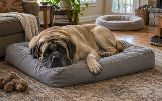 Types of Dog Beds Explained: Which Is Right for Your Dog?