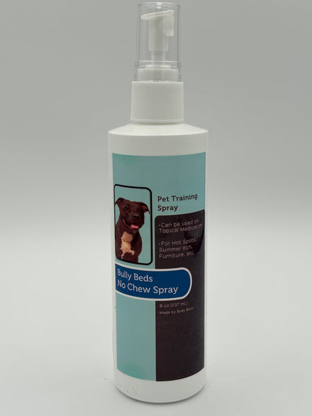 Homemade no chew spray for dogs hotsell