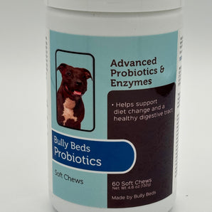 Probiotic Chews For Dogs Bullybeds.com 
