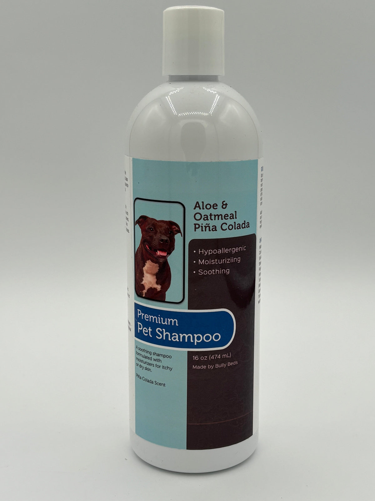 Premium Pet Shampoo