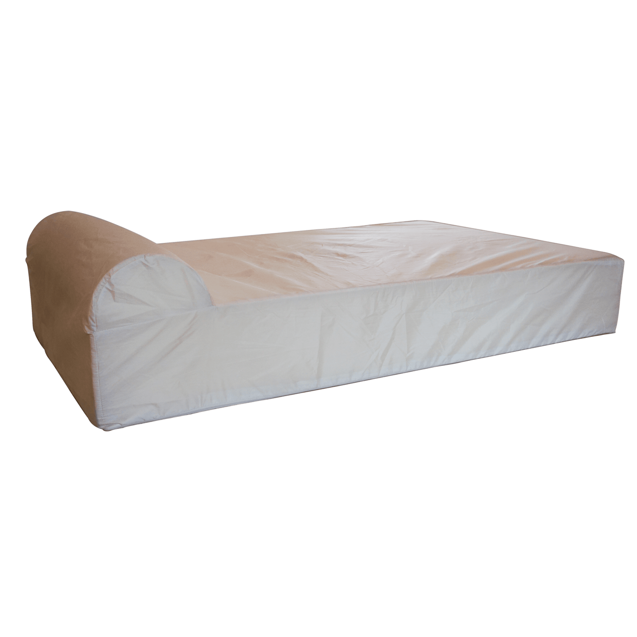 Waterproof Internal Liner Designer Bed Covers in Chocolate, Sage or Gray Bullybeds.com 