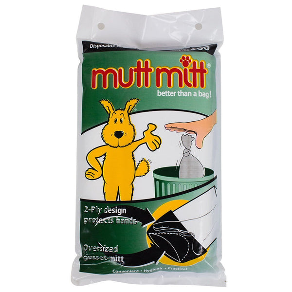 Mutt Mitt Dog Waste Bags Mutt Mitt Bags Bullybeds.com 