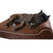 Bully Bed Orthopedic, Washable & Waterproof Big Dog Beds Bully Bed bullybeds.com Medium $109.99 - 34"x22"x4" Chocolate 